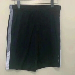 Head performance wear shorts with front  tie